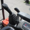 MINIESCAVATORE CINGOLATO KUBOTA U17-3a
