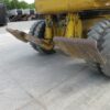 WHEELED EXCAVATOR KOMATSU PW95 R