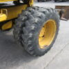 WHEELED EXCAVATOR KOMATSU PW95 R