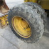 WHEELED EXCAVATOR KOMATSU PW95 R