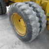 WHEELED EXCAVATOR KOMATSU PW95 R
