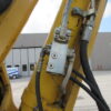 WHEELED EXCAVATOR KOMATSU PW95 R