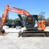 ESCAVATORE CINGOLATO HITACHI ZX138 US-6