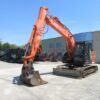 ESCAVATORE CINGOLATO HITACHI ZX138 US-6