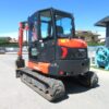 MINIESCAVATORE CINGOLATO KUBOTA KX060-5
