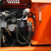 ESCAVATORE GOMMATO HITACHI ZX160 W