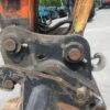 ESCAVATORE GOMMATO HITACHI ZX160 W