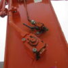 ESCAVATORE GOMMATO HITACHI ZX160 W