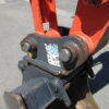 MINIESCAVATORE CINGOLATO KUBOTA KX060-5