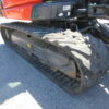 MINIESCAVATORE CINGOLATO KUBOTA KX060-5