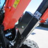 MINIESCAVATORE CINGOLATO KUBOTA KX060-5