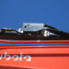 MINIESCAVATORE CINGOLATO KUBOTA KX060-5