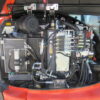 MINIESCAVATORE CINGOLATO KUBOTA KX060-5