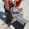 MINIESCAVATORE CINGOLATO KUBOTA U17-3a