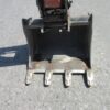MINIESCAVATORE CINGOLATO KUBOTA U17-3a