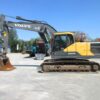 ESCAVATORE CINGOLATO VOLVO EC220 ENL