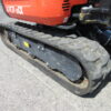 MINIESCAVATORE CINGOLATO KUBOTA U17-3a