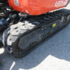 MINIESCAVATORE CINGOLATO KUBOTA U17-3a