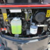 MINIESCAVATORE CINGOLATO KUBOTA U17-3a