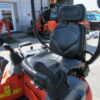 MINIESCAVATORE CINGOLATO KUBOTA U17-3a