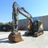 ESCAVATORE CINGOLATO VOLVO EC220 ENL
