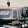 MINIESCAVATORE CINGOLATO KUBOTA U17-3a
