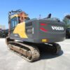 ESCAVATORE CINGOLATO VOLVO EC220 ENL