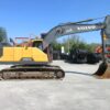ESCAVATORE CINGOLATO VOLVO EC220 ENL