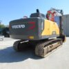 ESCAVATORE CINGOLATO VOLVO EC220 ENL