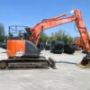 ESCAVATORE CINGOLATO HITACHI ZX138 US-6