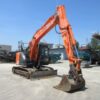 ESCAVATORE CINGOLATO HITACHI ZX138 US-6