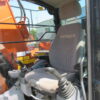 ESCAVATORE CINGOLATO HITACHI ZX138 US-6