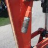 MINIESCAVATORE CINGOLATO KUBOTA U36-4