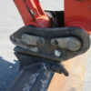 MINIESCAVATORE CINGOLATO KUBOTA U36-4