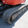 MINIESCAVATORE CINGOLATO KUBOTA U36-4