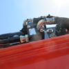 MINIESCAVATORE CINGOLATO KUBOTA U36-4