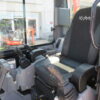 MINIESCAVATORE CINGOLATO KUBOTA U36-4