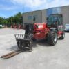 SOLLEVATORE TELESCOPICO RIGIDO MANITOU MT 14.35 HSL
