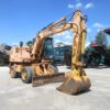 ESCAVATORE GOMMATO CASE 788-P