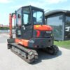 MINIESCAVATORE CINGOLATO KUBOTA KX060-5
