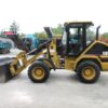 COMPACT WHEEL LOADER CATERPILLAR 908