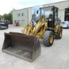COMPACT WHEEL LOADER CATERPILLAR 908