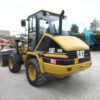 COMPACT WHEEL LOADER CATERPILLAR 908