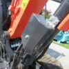 MINIESCAVATORE CINGOLATO KUBOTA KX060-5
