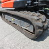 MINIESCAVATORE CINGOLATO KUBOTA KX060-5