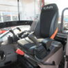 MINIESCAVATORE CINGOLATO KUBOTA KX060-5