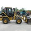 COMPACT WHEEL LOADER CATERPILLAR 908