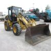 COMPACT WHEEL LOADER CATERPILLAR 908