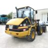 COMPACT WHEEL LOADER CATERPILLAR 908