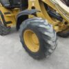 COMPACT WHEEL LOADER CATERPILLAR 908